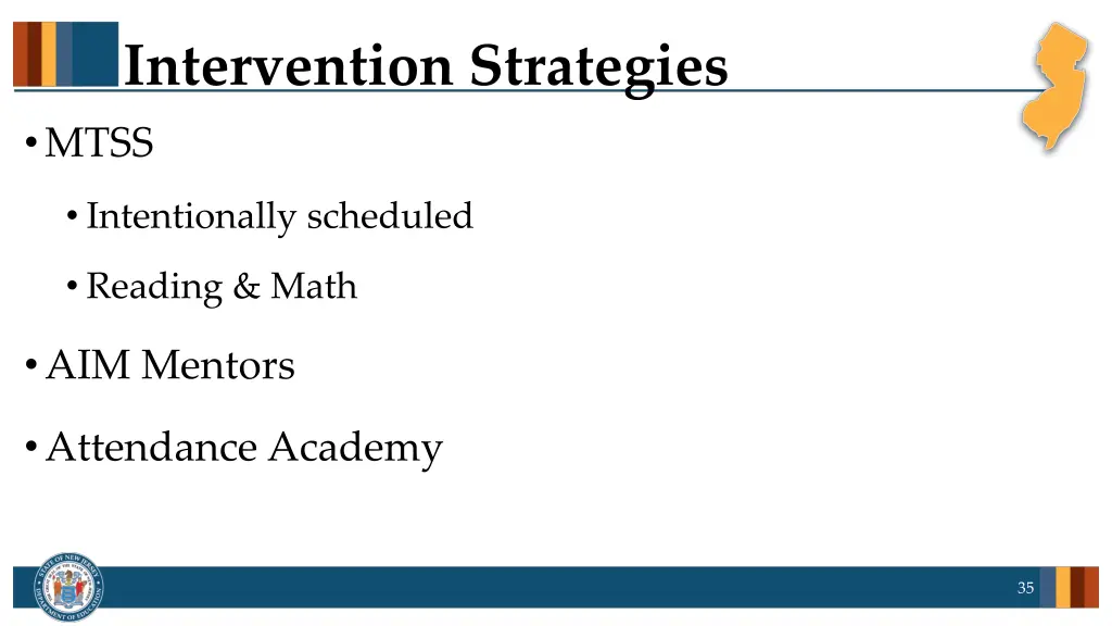 intervention strategies mtss