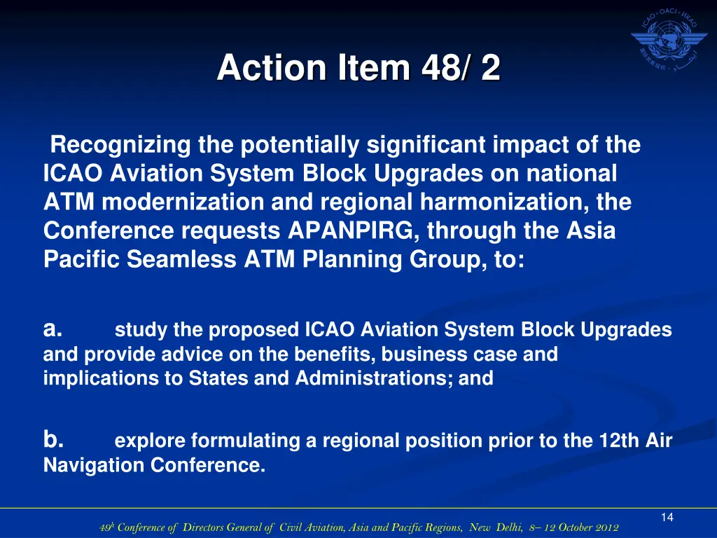 action item 48 2