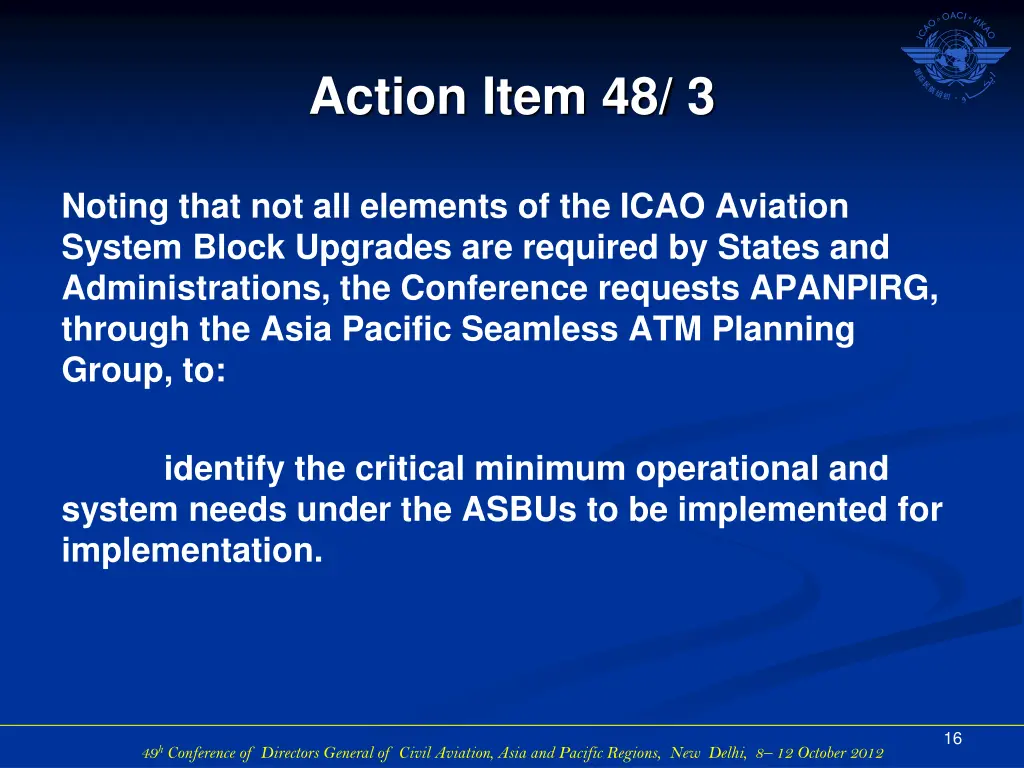 action item 48 3
