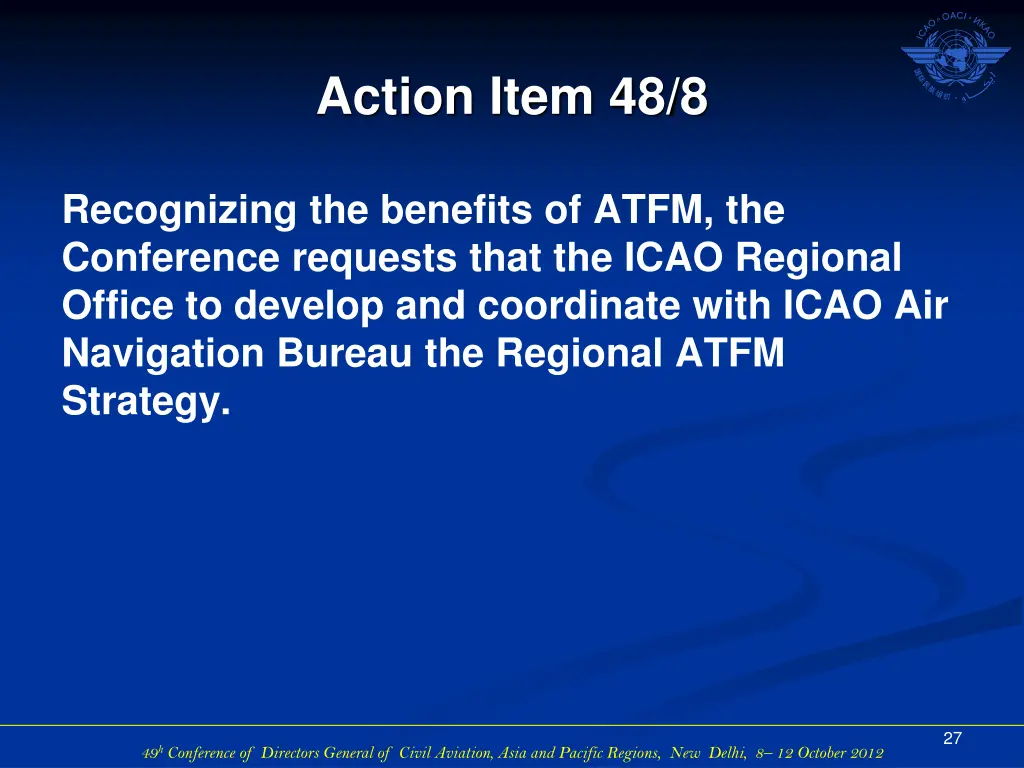action item 48 8