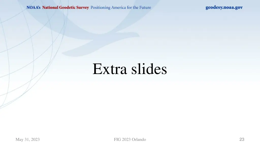 extra slides 1