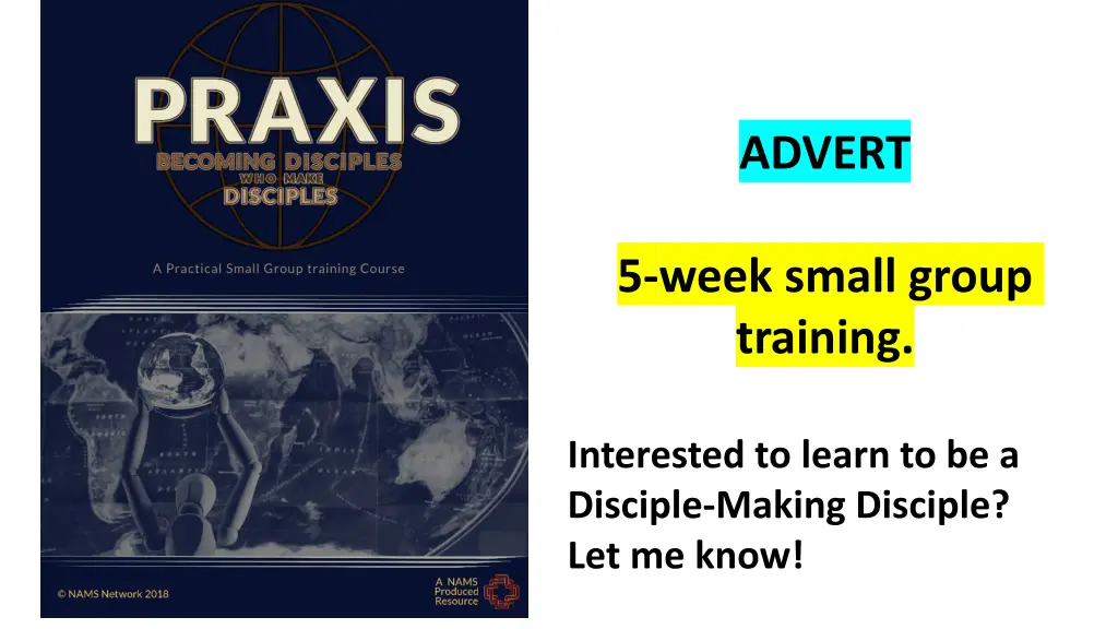 advert