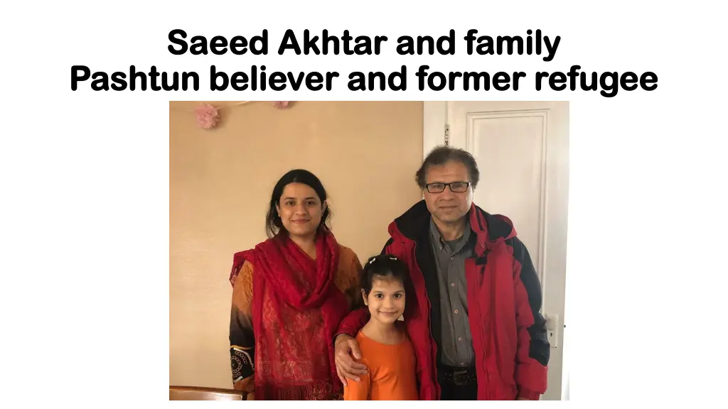 saeed akhtar and family saeed akhtar and family