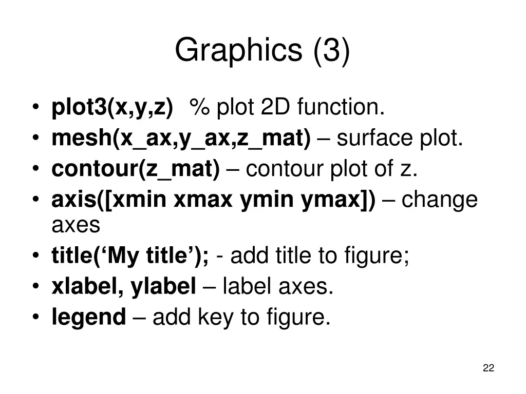 graphics 3