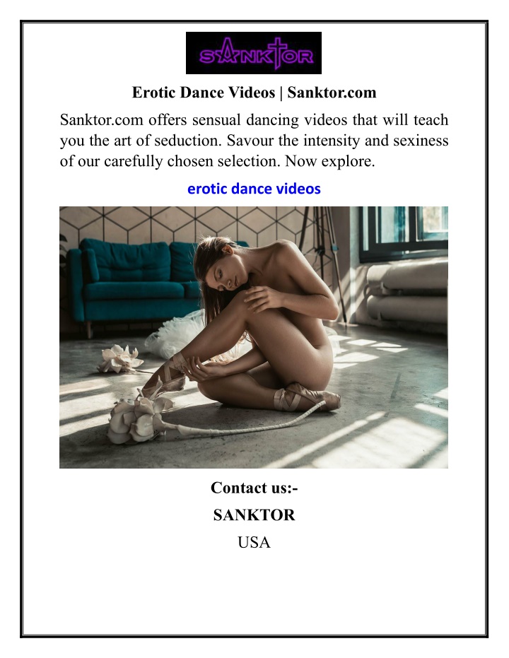 erotic dance videos sanktor com
