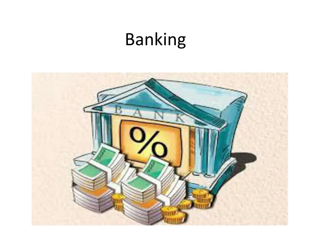 banking