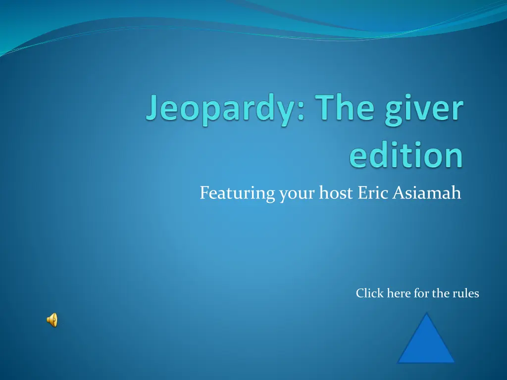featuring your host eric asiamah
