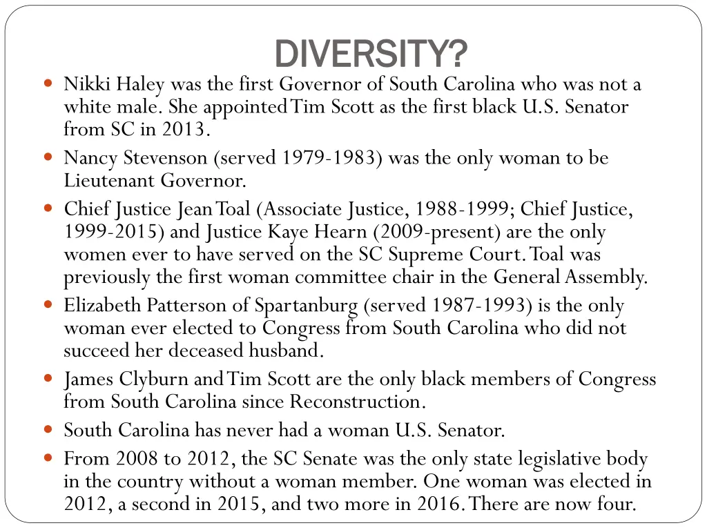 diversity diversity