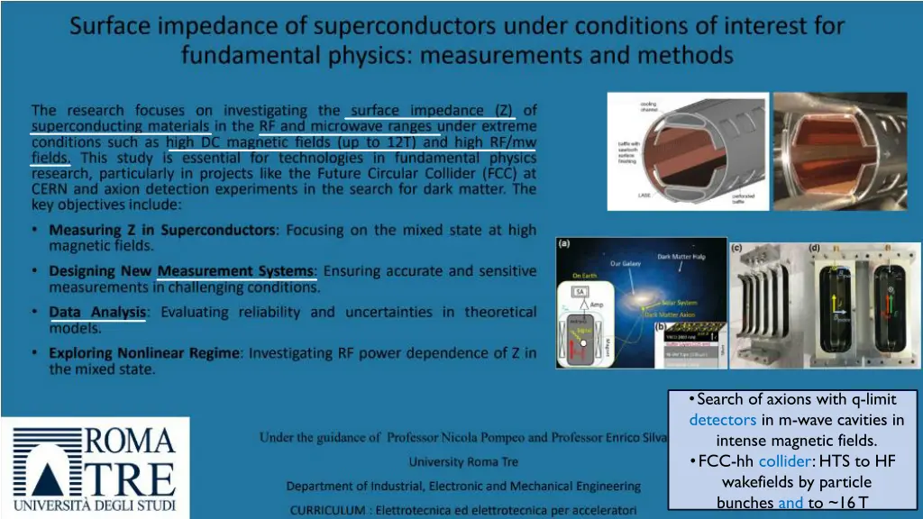 search of axions with q limit detectors in m wave