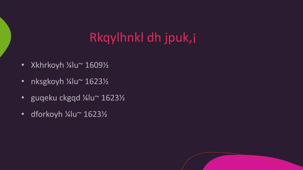 rkqylhnkl dh jpuk 2