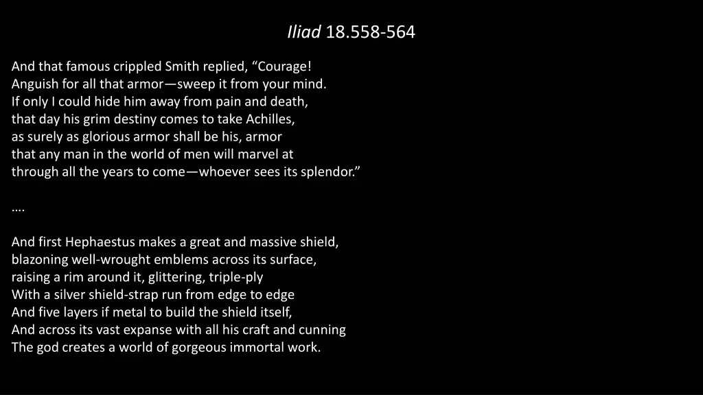 iliad 18 558 564