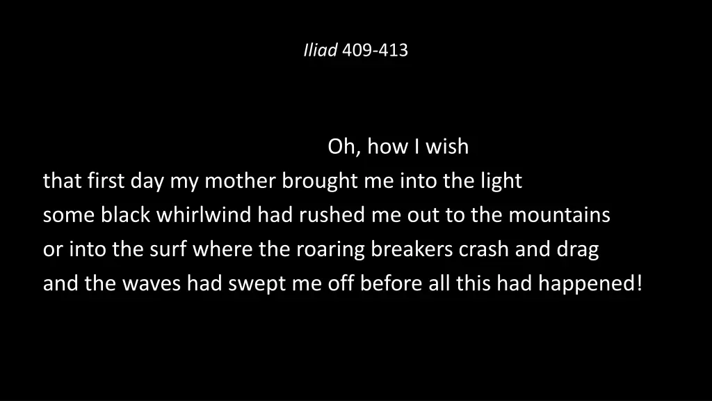 iliad 409 413