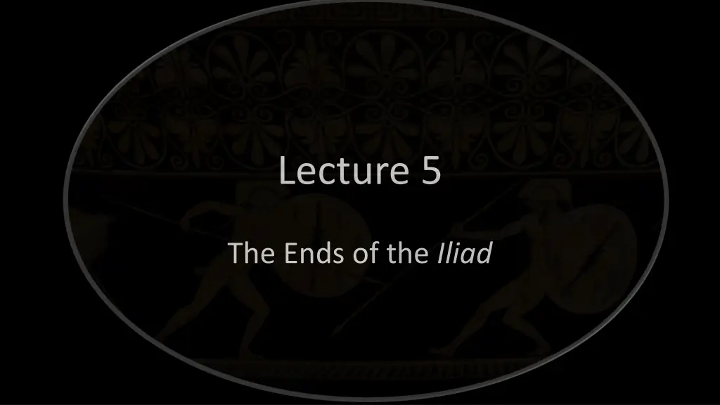 lecture 5