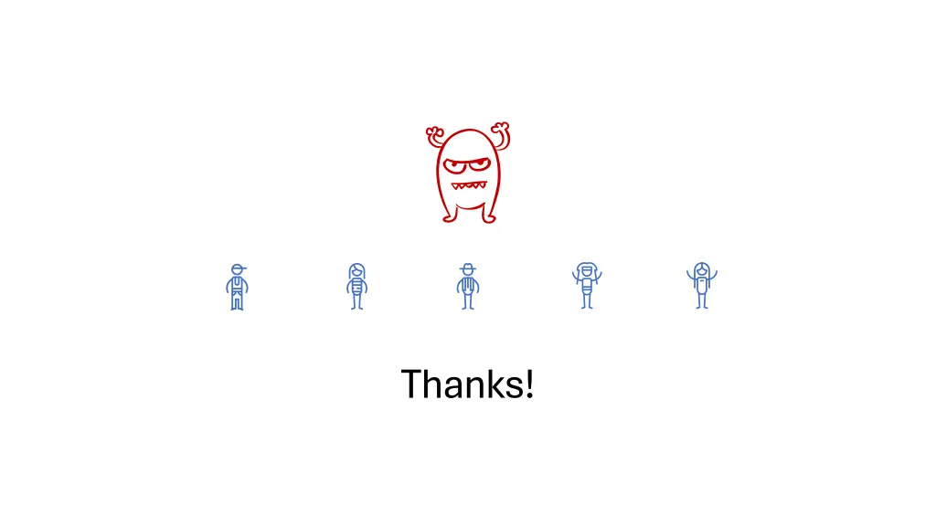 thanks