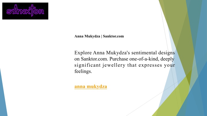 anna mukydza sanktor com