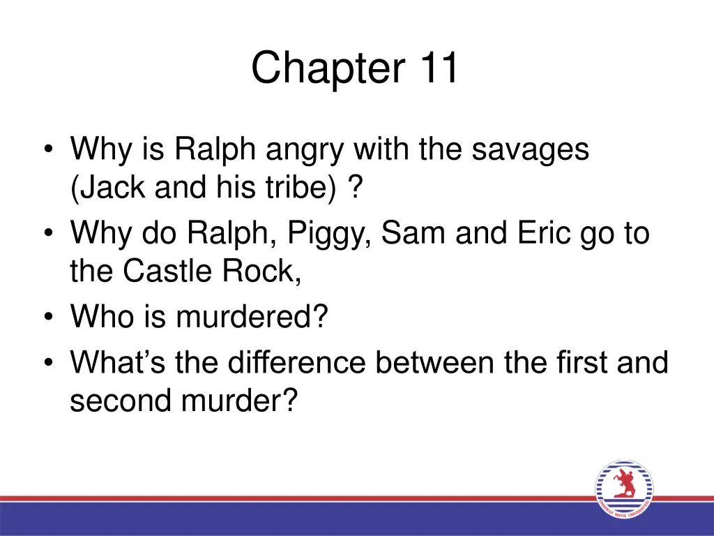 chapter 11