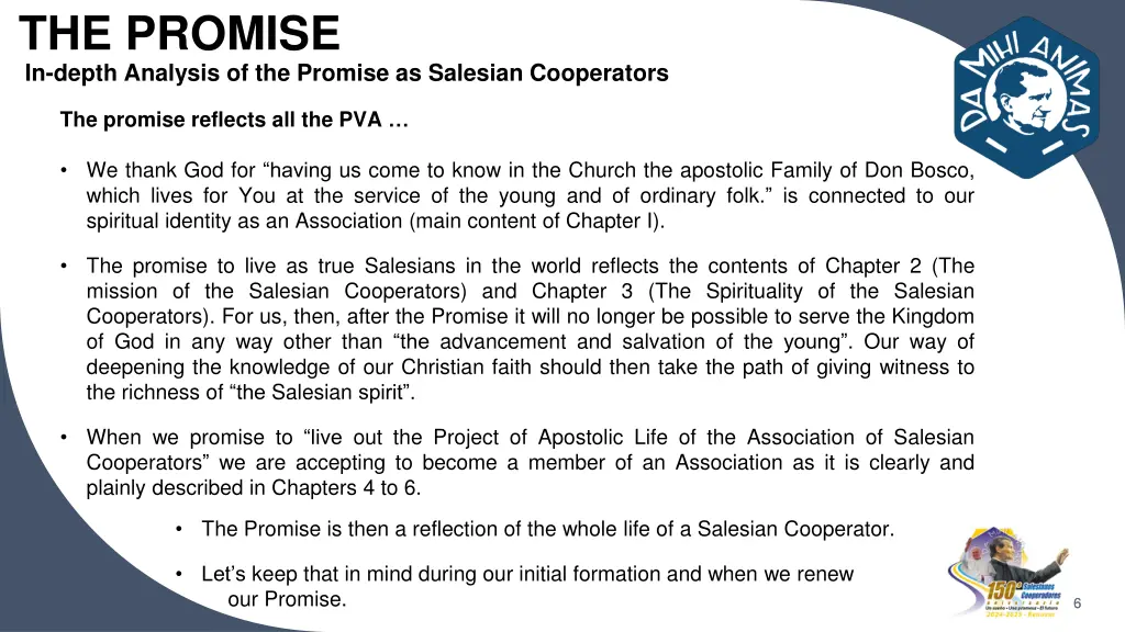 the promise in depth analysis of the promise 1