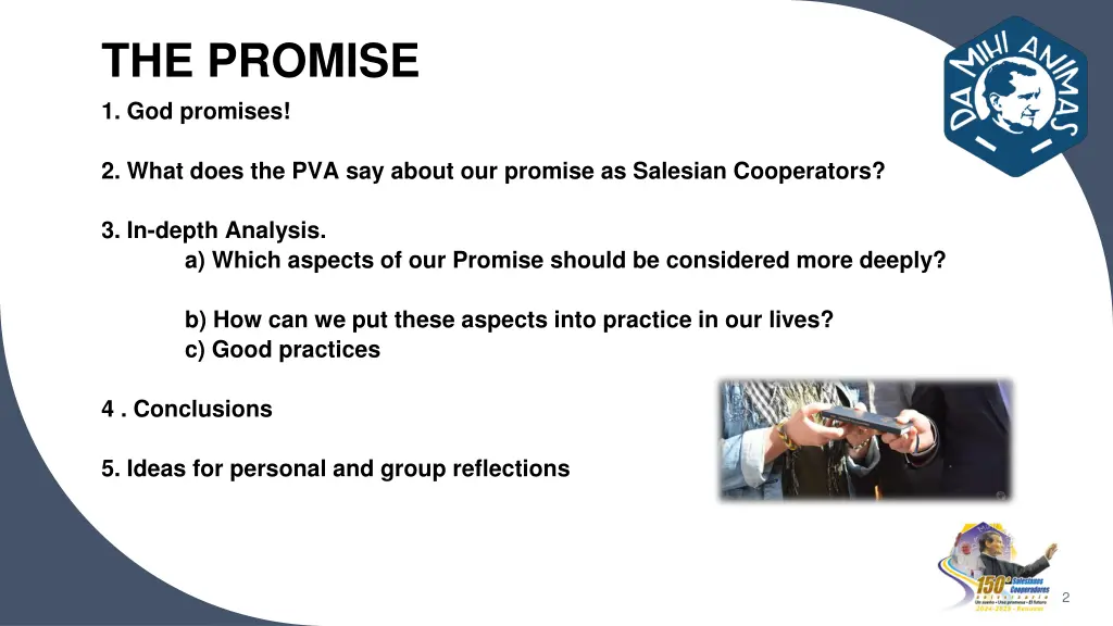 the promise