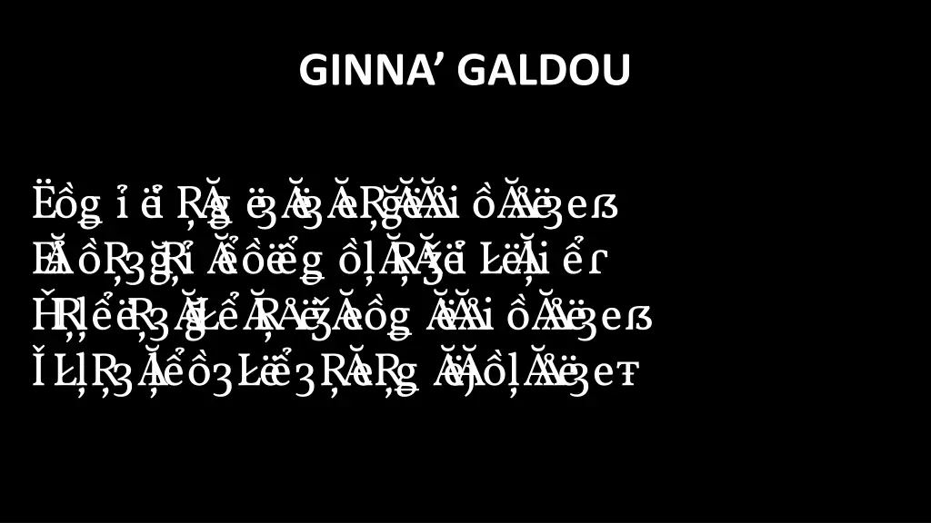 ginna galdou 5