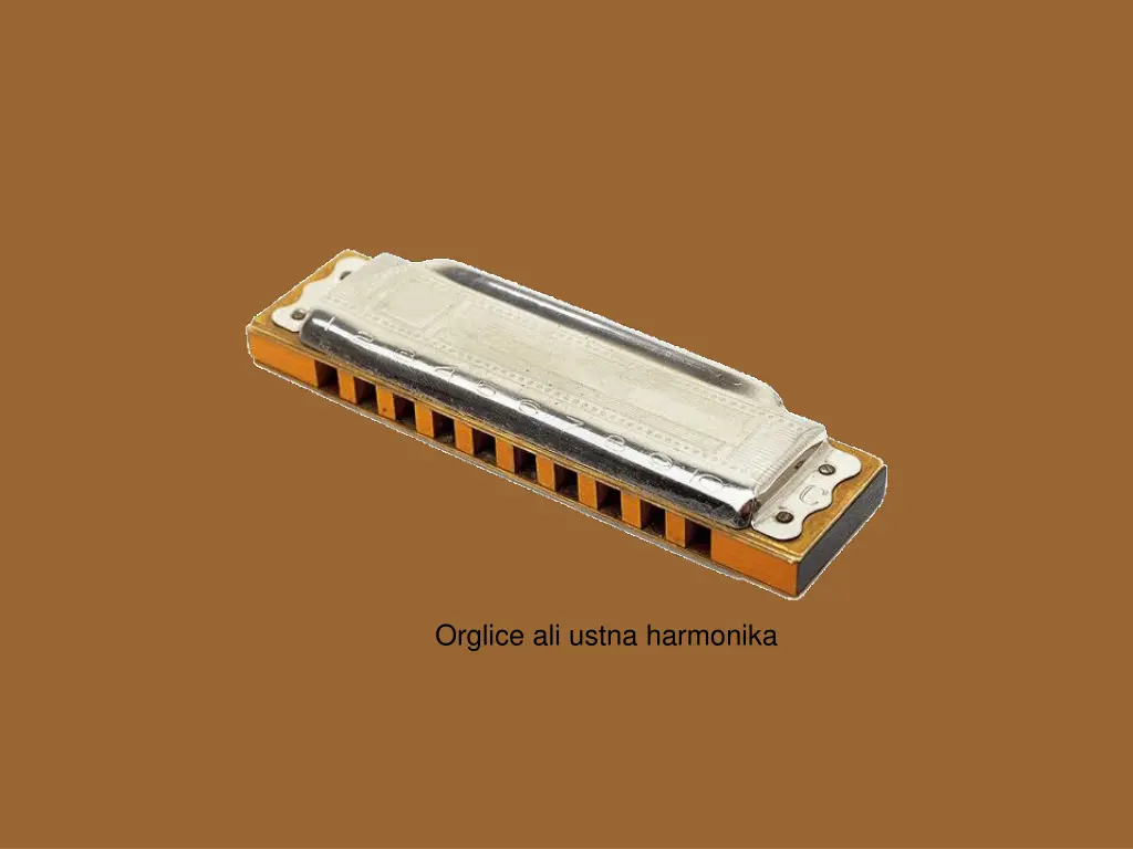 orglice ali ustna harmonika
