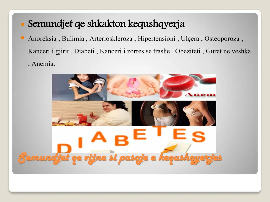 semundjet anoreksia bulimia arterioskleroza