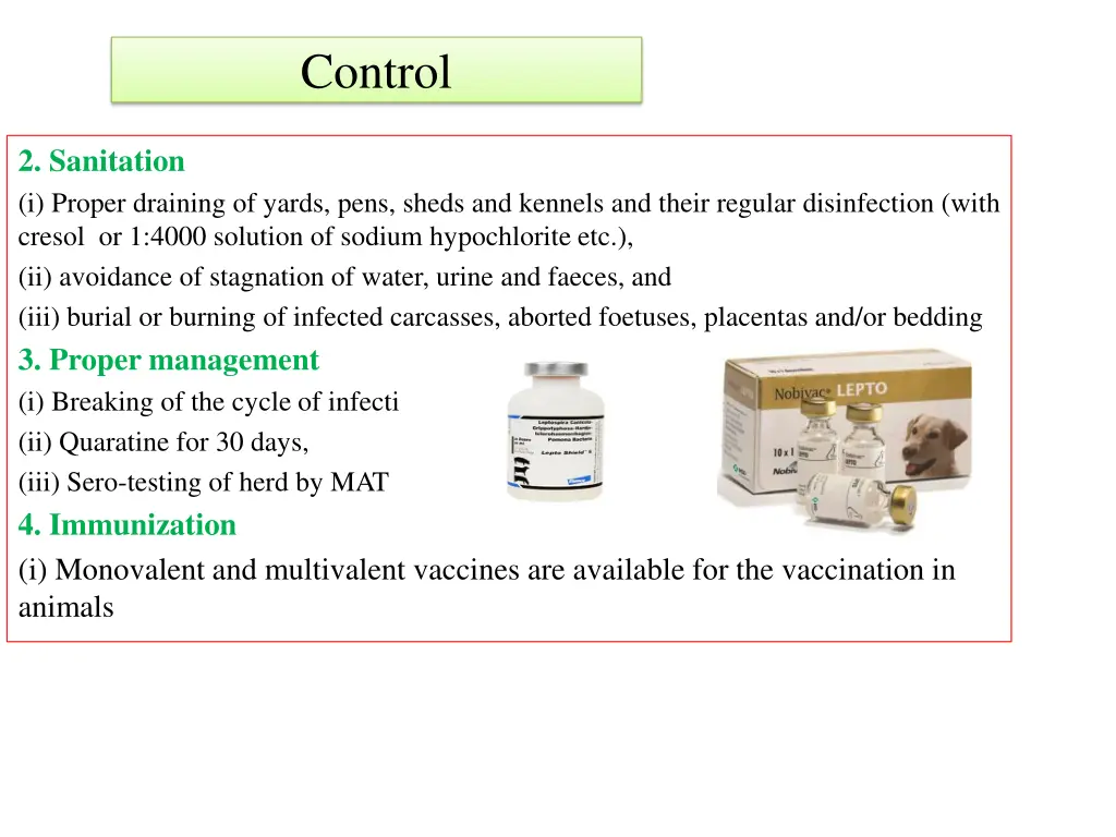 control 1