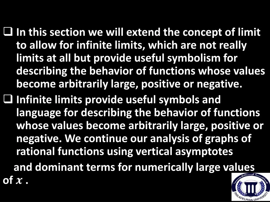 in this section we will extend the concept
