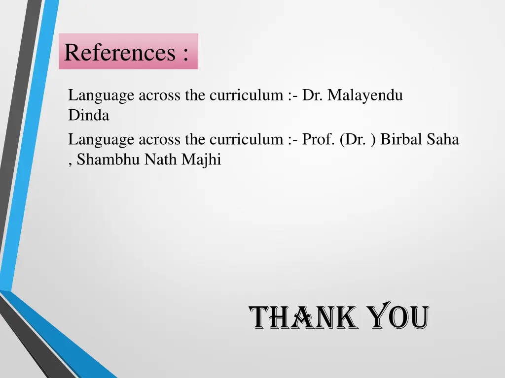 references