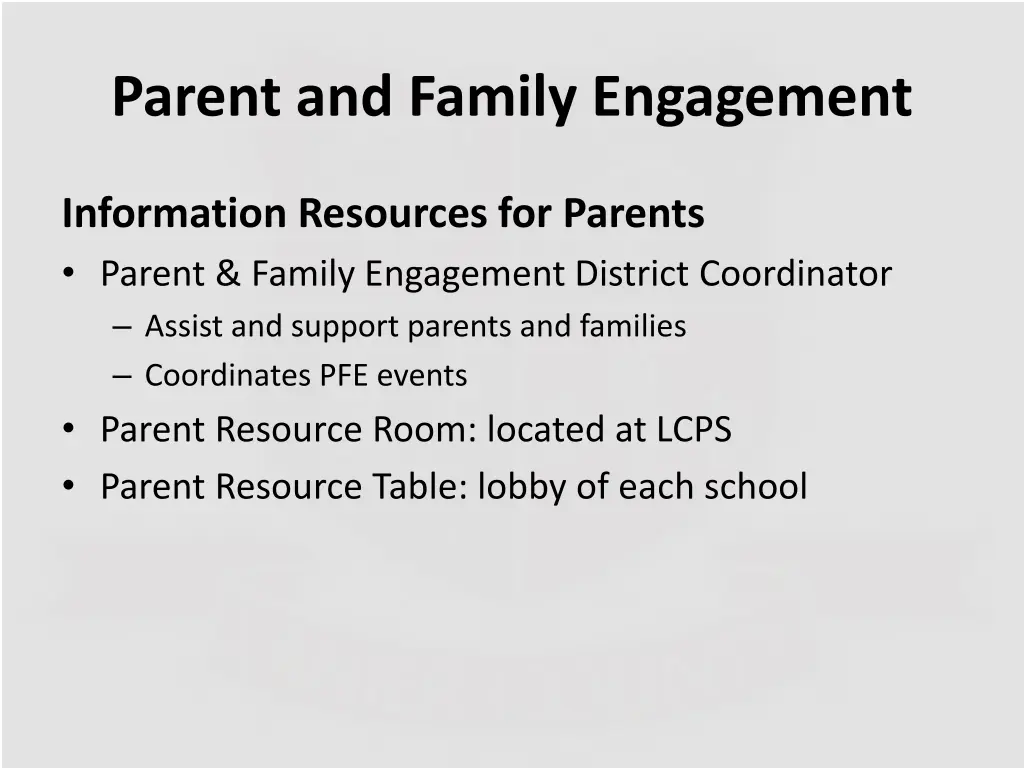 parent and family engagement 3
