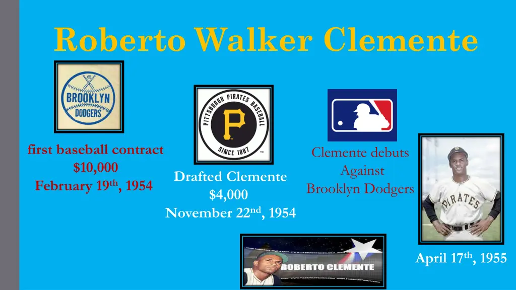 roberto walker clemente 2