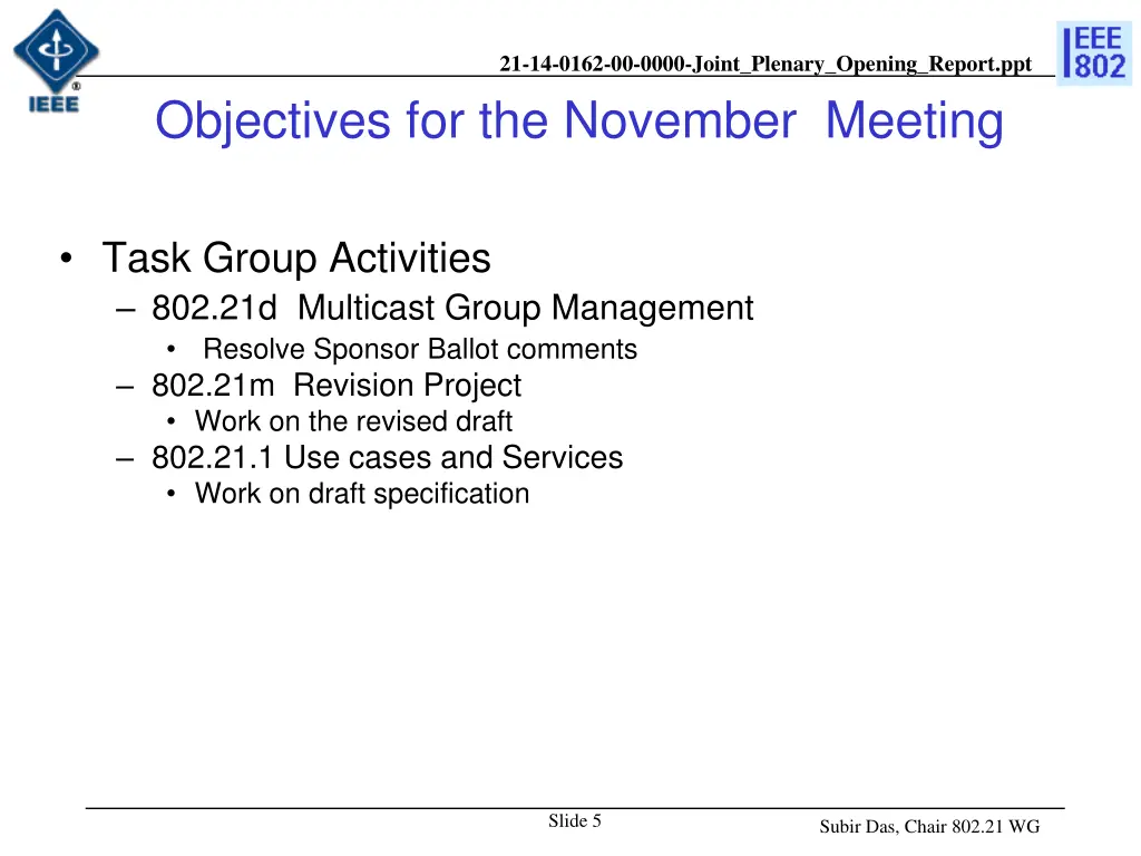 21 14 0162 00 0000 joint plenary opening report 4