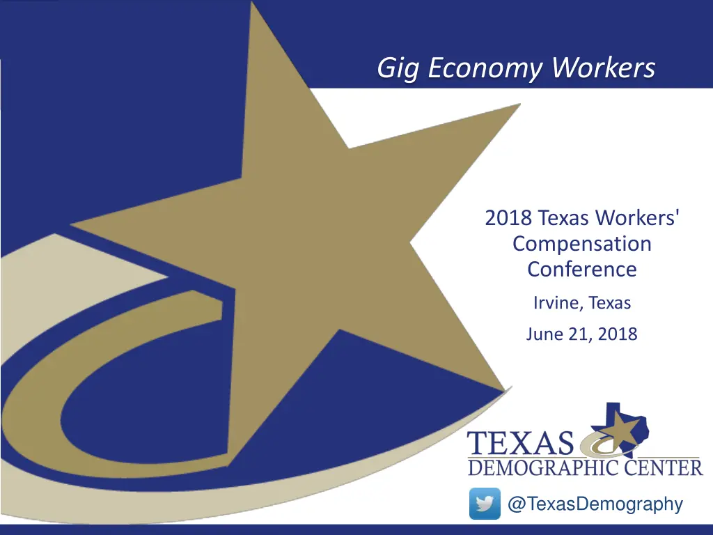 gig economy workers