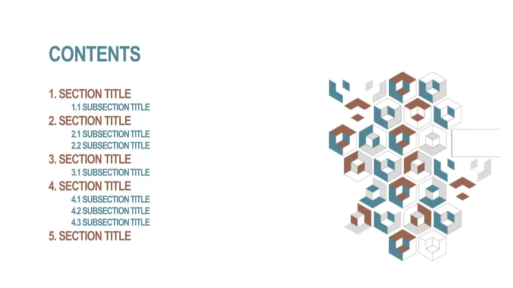 contents