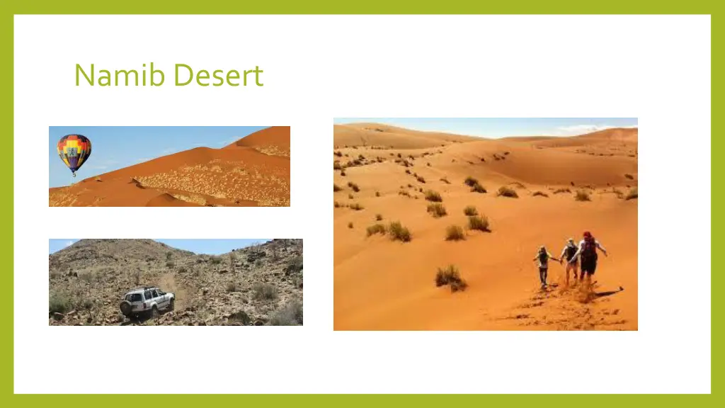 namib desert 1