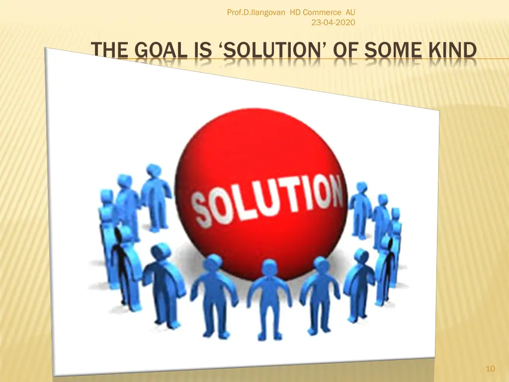 prof d ilangovan hd commerce au 23 04 2020 8