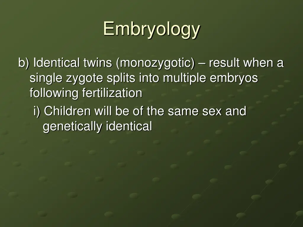 embryology 10