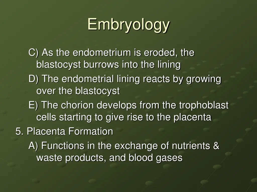 embryology 15