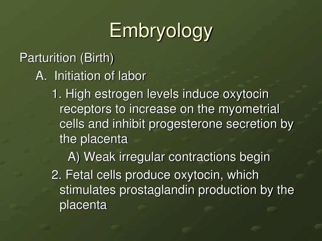 embryology 25