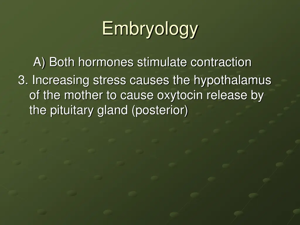 embryology 26