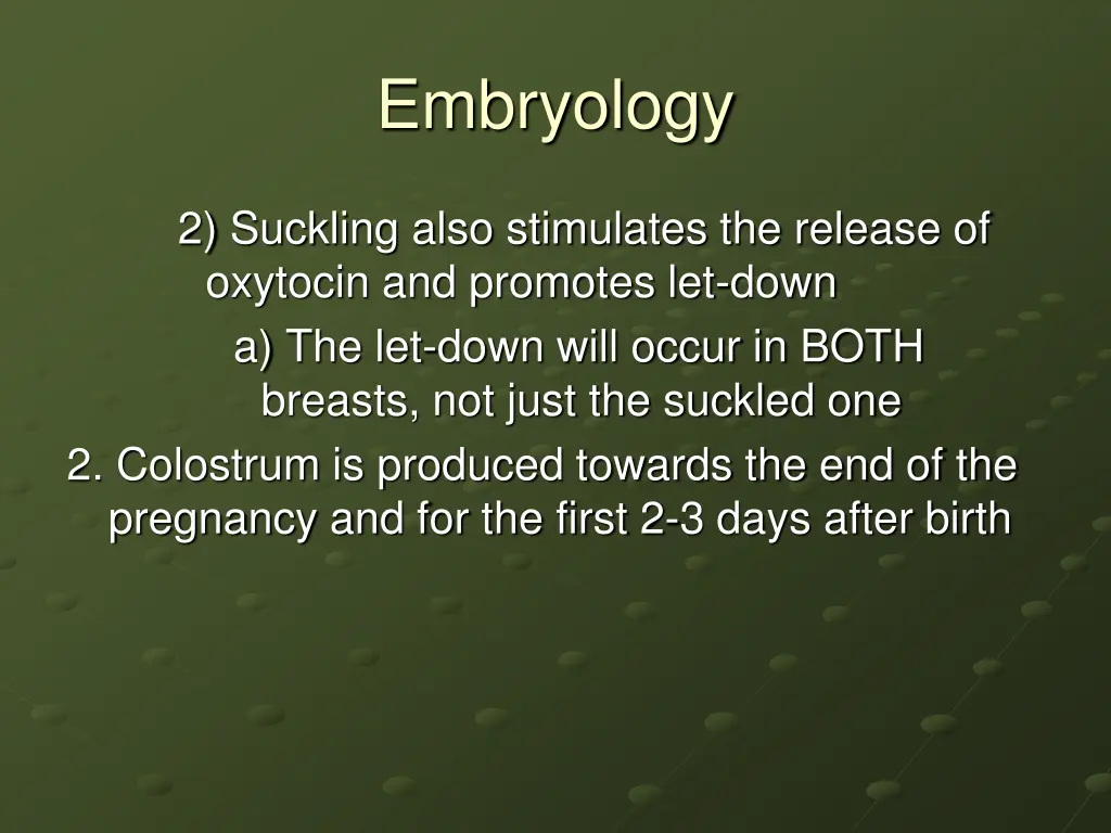 embryology 29