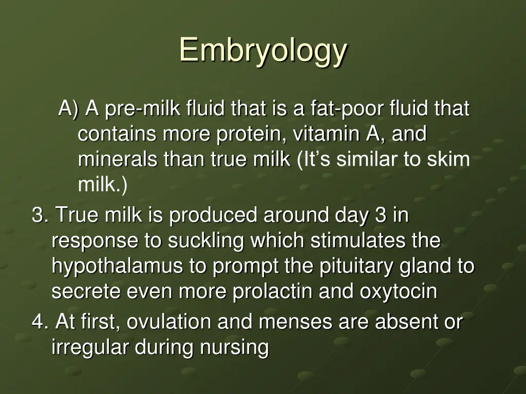 embryology 30