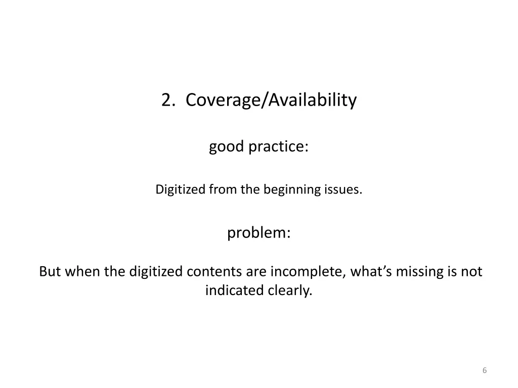 2 coverage availability