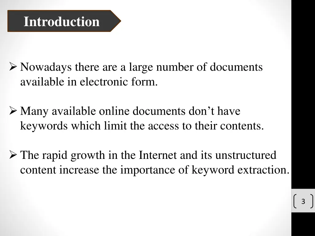 introduction