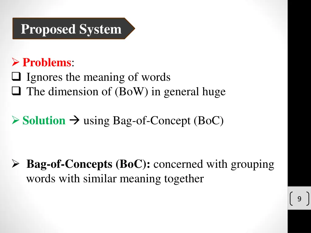 proposed system 1