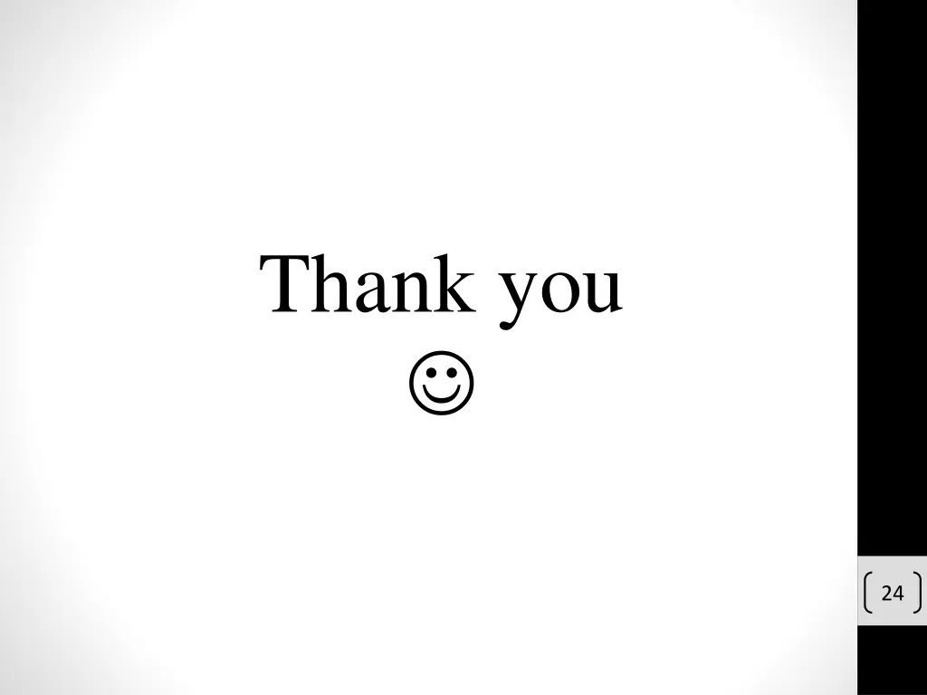 thank you