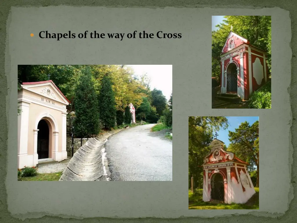 chapelsof thewayof the cross