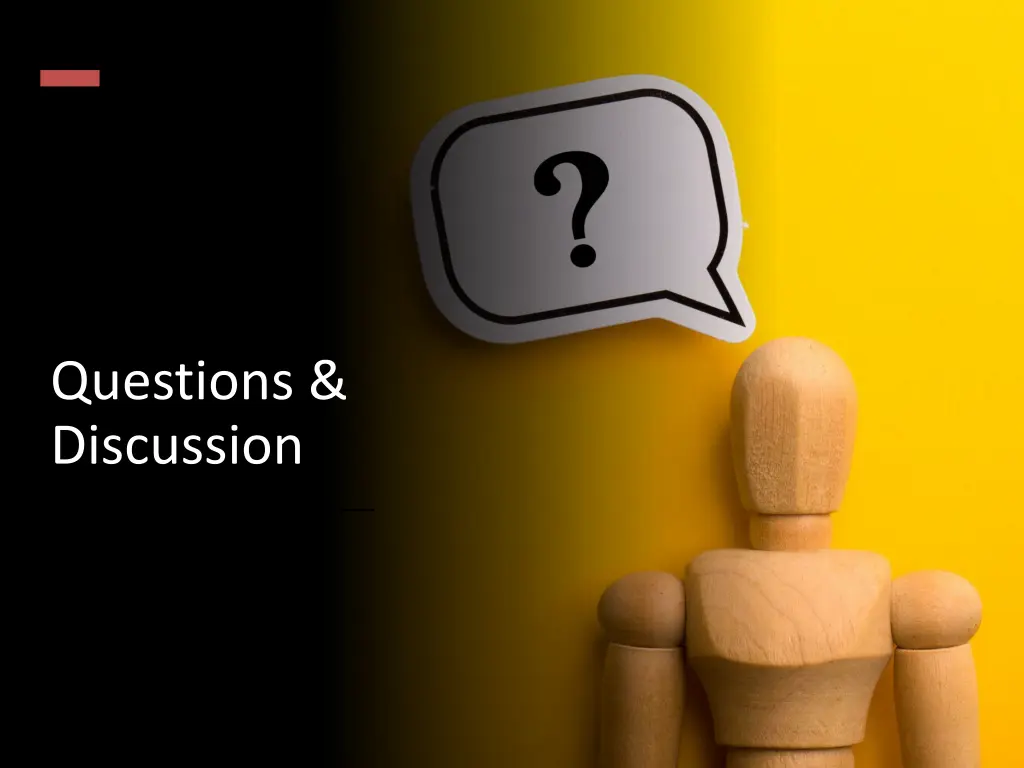 questions discussion
