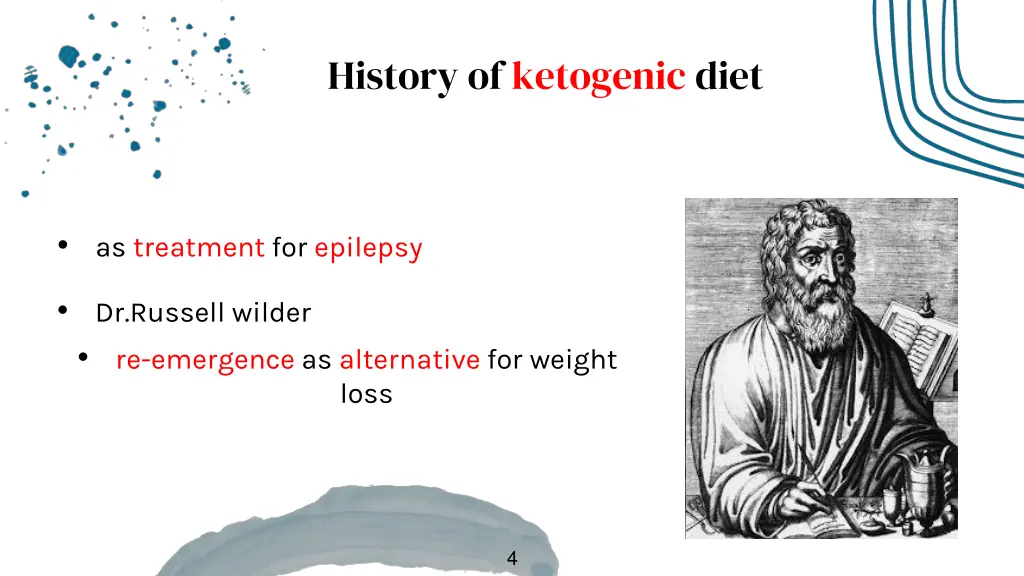 history of ketogenic diet