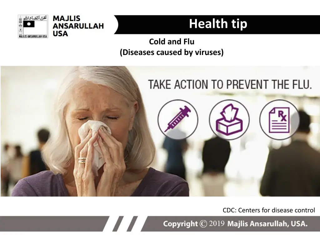 health tip