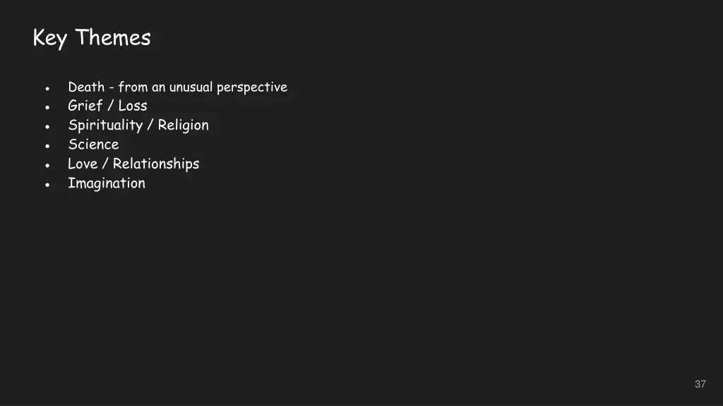 key themes 2